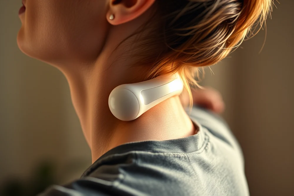 cheap neck relief device — Cheap Neck Relief Device (step by step)