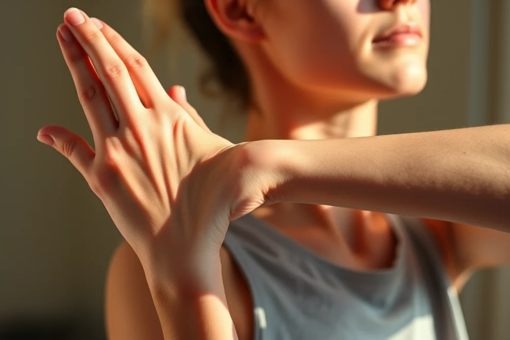 cheap wrist & neck relief β Cheap Wrist & Neck Relief (step by step)
