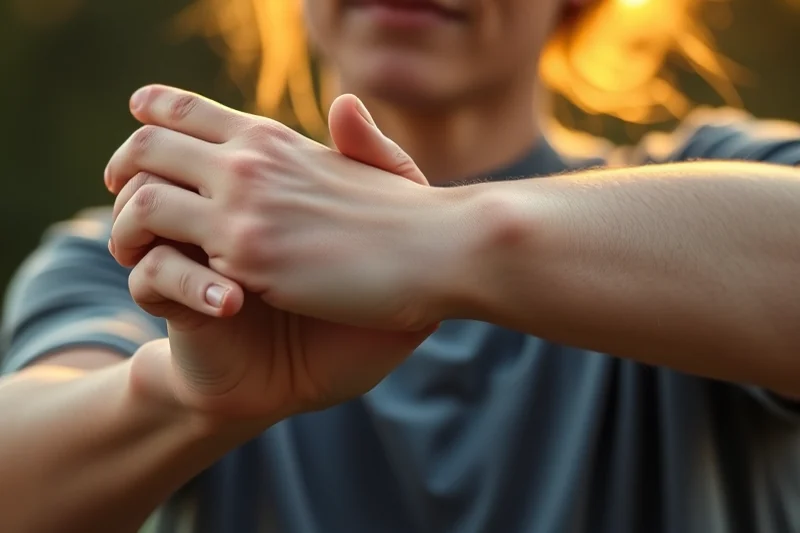 easy wrist & neck relief condition — Easy Wrist & Neck Relief Condition (step by step)