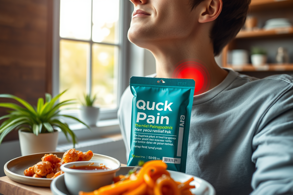 instant relief for neck pain β Instant Relief For Neck Pain