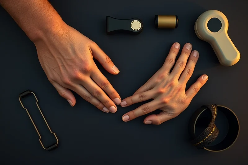 quick wrist & neck relief condition — Quick Wrist & Neck Relief Condition (the finished result)