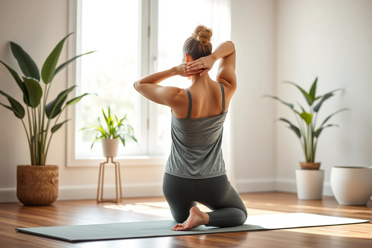 wrist & neck relief at home & no equipment — Wrist & Neck Relief At Home & No Equipment