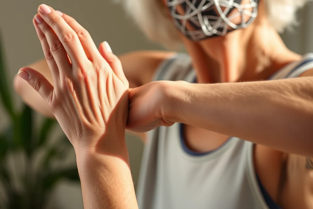 wrist & neck relief by age & condition — Wrist & Neck Relief By Age & Condition (step by step)