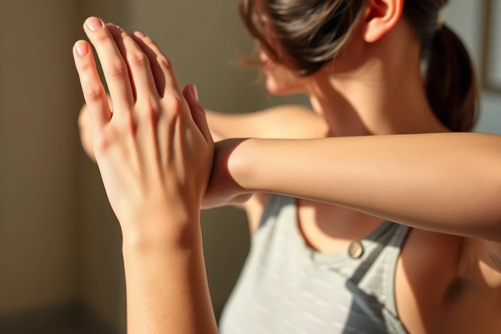 wrist & neck relief for beginners β Wrist & Neck Relief For Beginners (step by step)