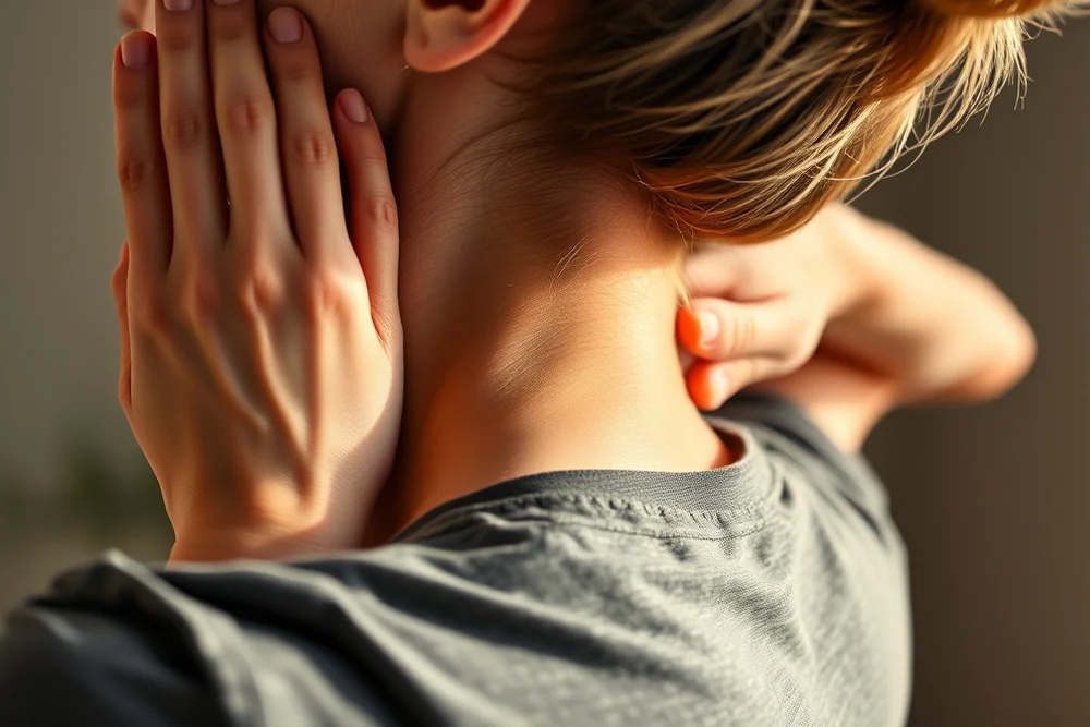 arthritis pain in neck relief — Arthritis Pain In Neck Relief (step by step)