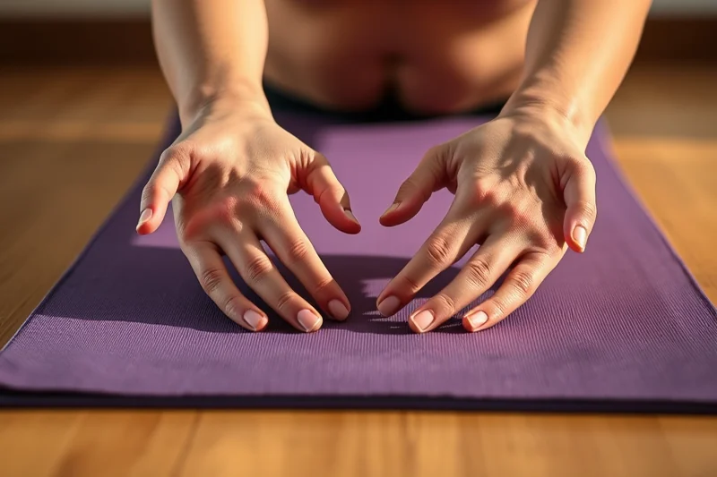 beginner instant relief from wrist pain — Beginner Instant Relief From Wrist Pain (step by step)