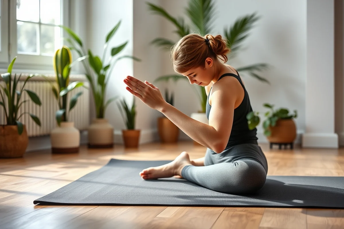 beginner wrist & neck relief — Beginner Wrist & Neck Relief