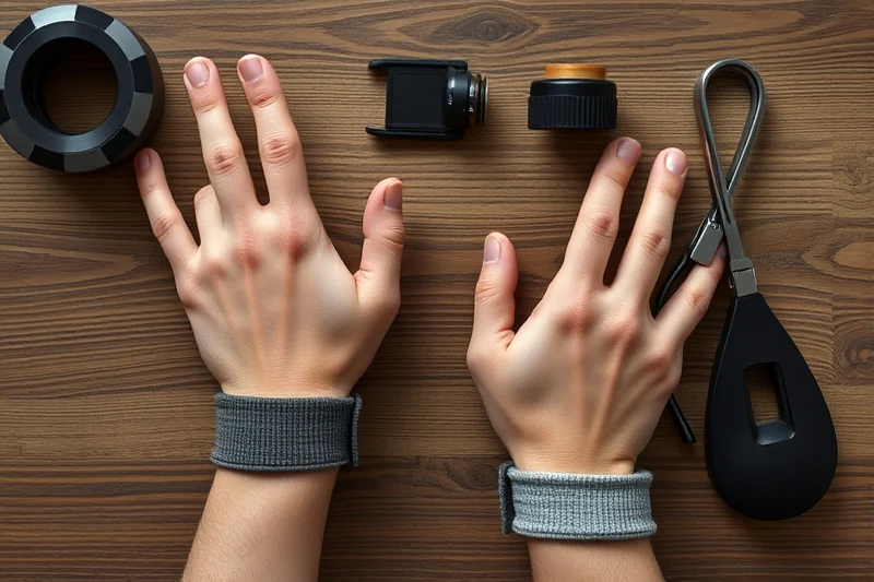 best wrist neck relief at home no equipment — Best Wrist Neck Relief At Home No Equipment (the finished result)