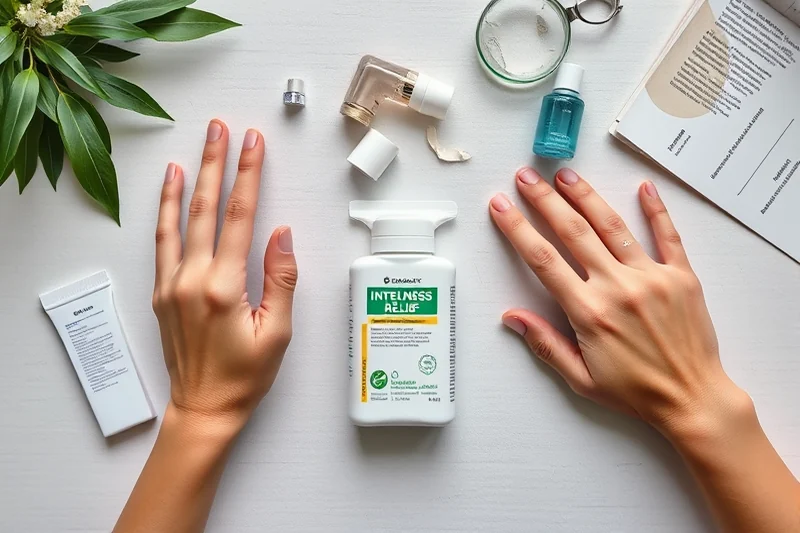 budget instant relief from wrist pain — Budget Instant Relief From Wrist Pain (the finished result)
