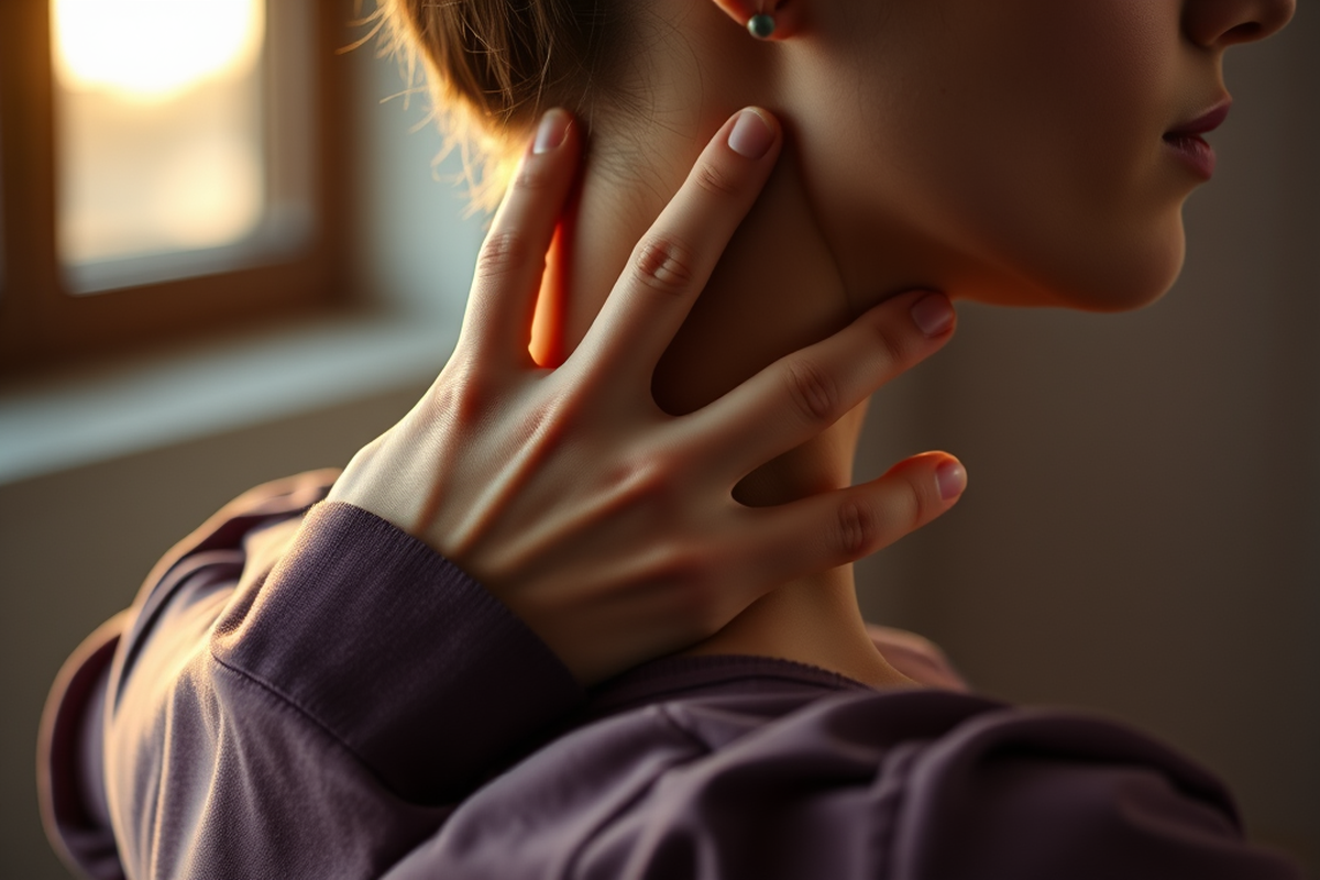 budget wrist & neck relief condition — Budget Wrist & Neck Relief Condition (step by step)