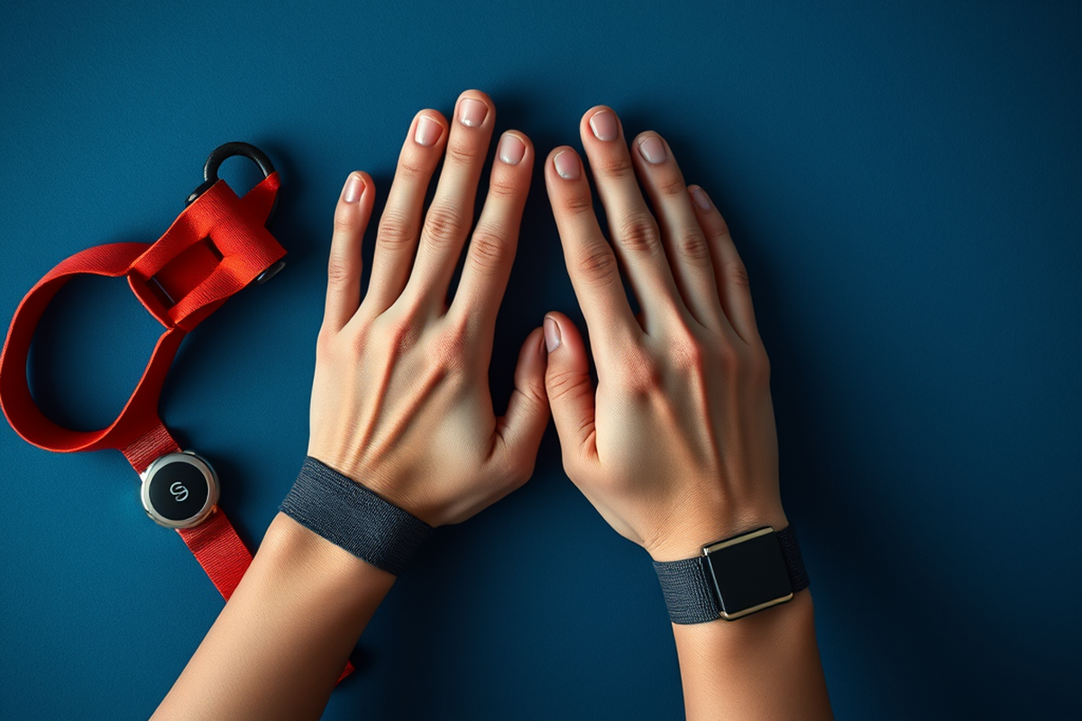 budget wrist & neck relief condition — Budget Wrist & Neck Relief Condition (the finished result)