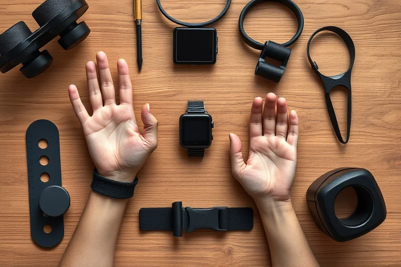 budget wrist & neck relief routines — Budget Wrist & Neck Relief Routines (the finished result)