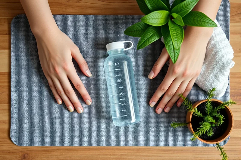 diy neck relief device — Diy Neck Relief Device (the finished result)