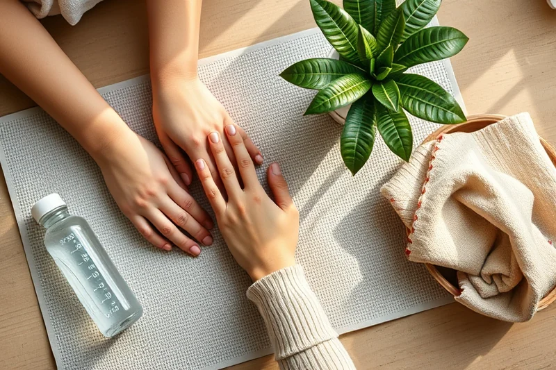 diy wrist & neck relief beginners — Diy Wrist & Neck Relief Beginners (the finished result)