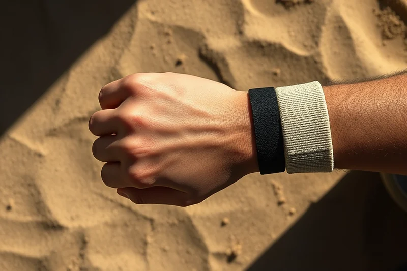 diy wrist & neck relief progress — Diy Wrist & Neck Relief Progress (the finished result)