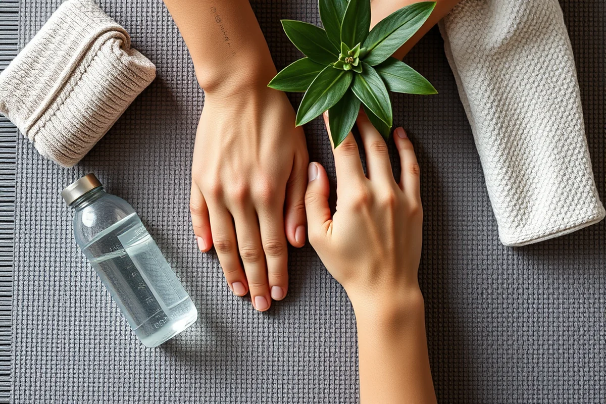 easy wrist & neck relief form — Easy Wrist & Neck Relief Form (the finished result)