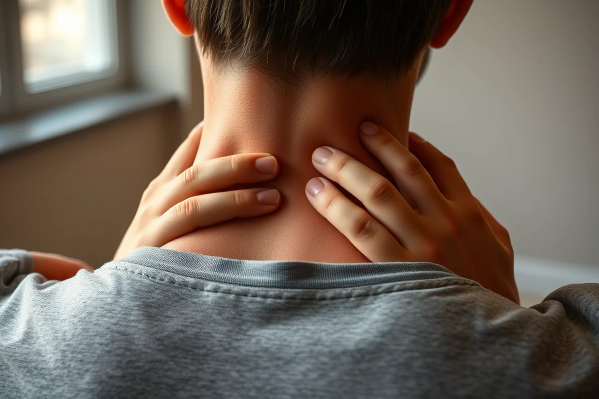essential instant relief for neck pain — Essential Instant Relief For Neck Pain