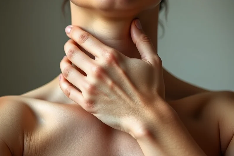 hand wrapped around neck list — Hand Wrapped Around Neck List (step by step)