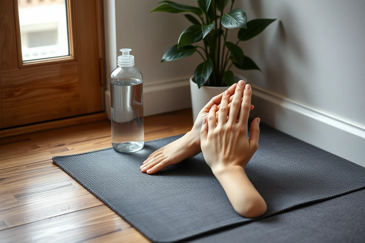 homemade wrist & neck relief tips — Homemade Wrist & Neck Relief Tips