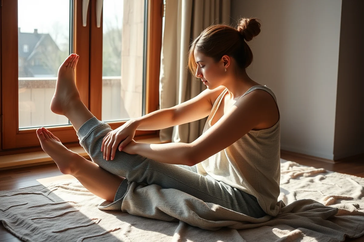 modern neck to knee to wrist — Modern Neck To Knee To Wrist