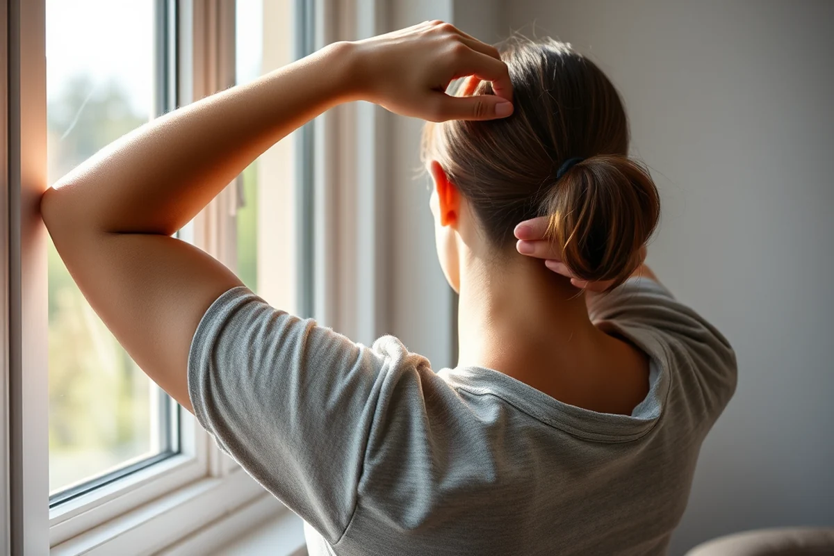 natural neck stiffness location and relief — Natural Neck Stiffness Location And Relief