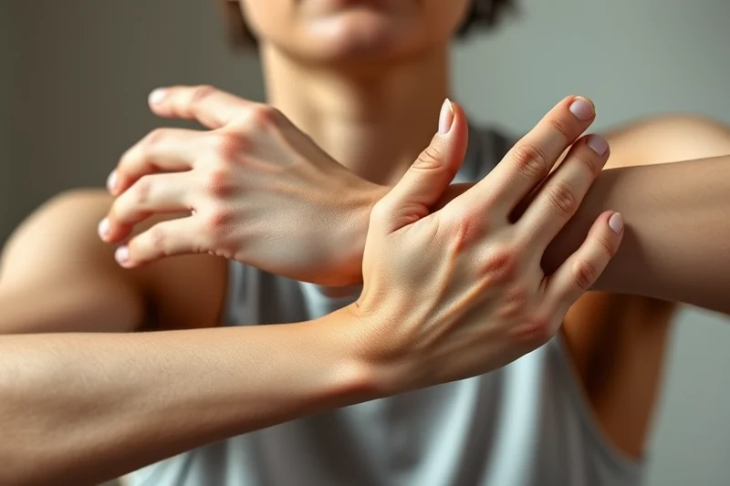neck to knee to wrist tips — Neck To Knee To Wrist Tips (step by step)