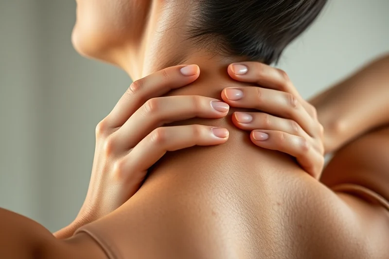 quick arthritis pain in neck relief — Quick Arthritis Pain In Neck Relief (step by step)