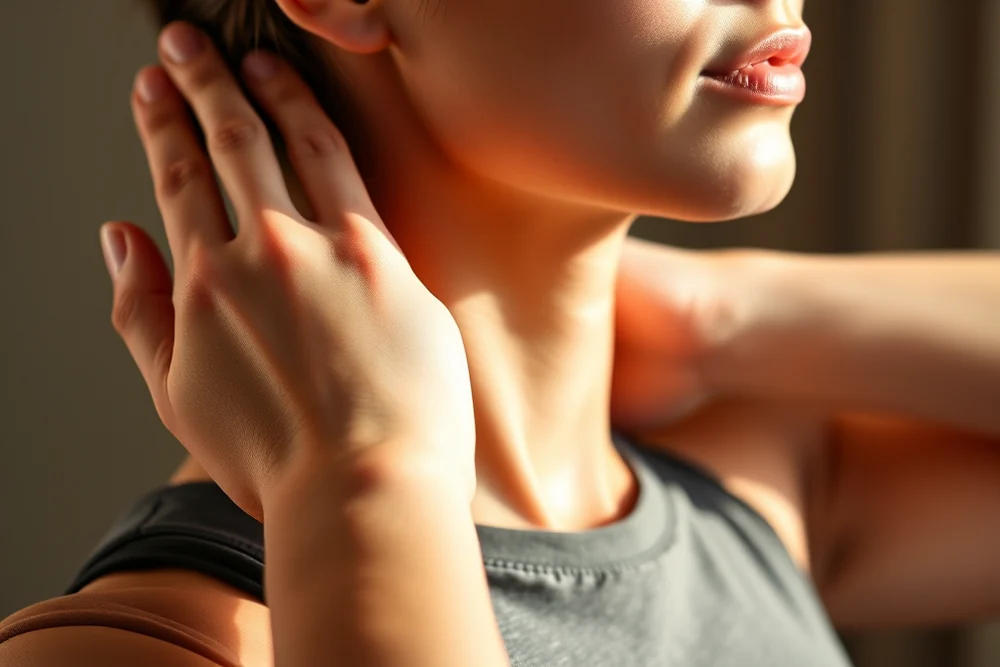 simple neck and wrist restraints — Simple Neck And Wrist Restraints (step by step)