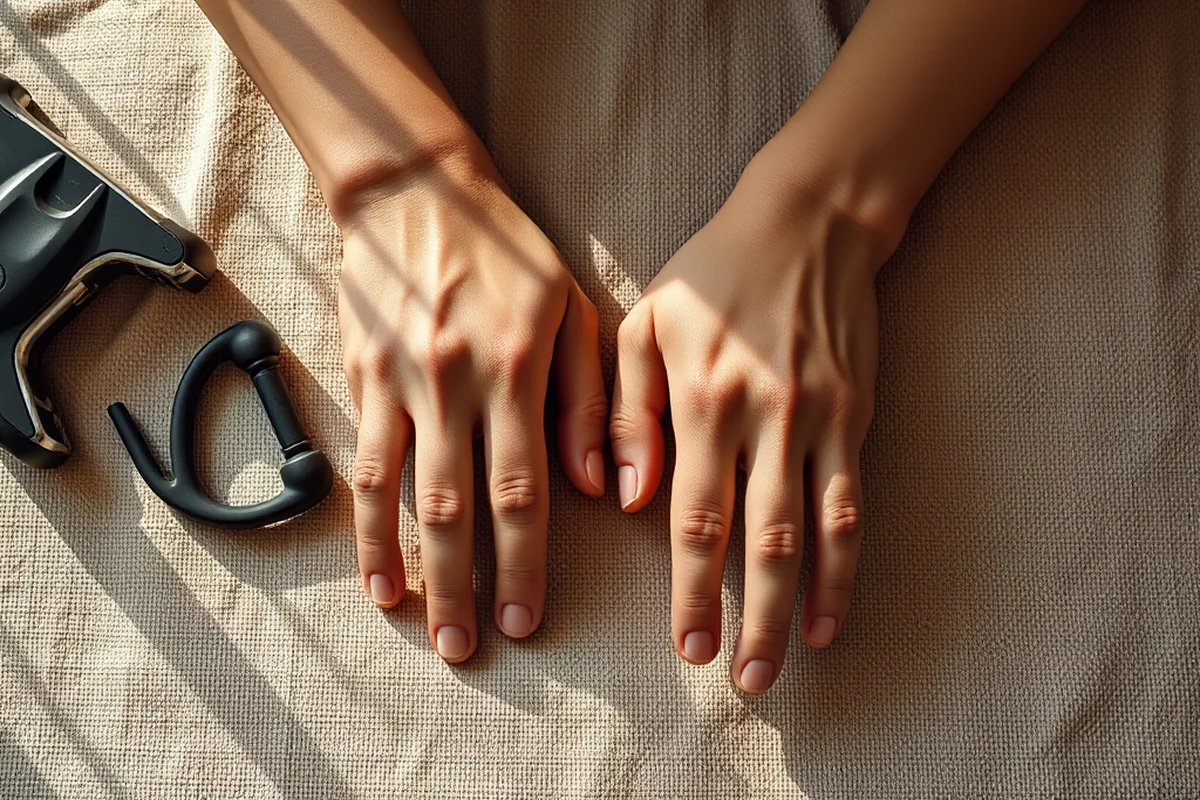 simple wrist neck relief at home no equipment — Simple Wrist Neck Relief At Home No Equipment (the finished result)