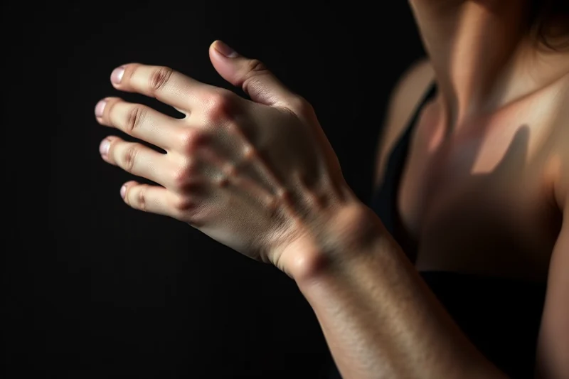 simple wrist neck relief for beginners — Simple Wrist Neck Relief For Beginners (step by step)