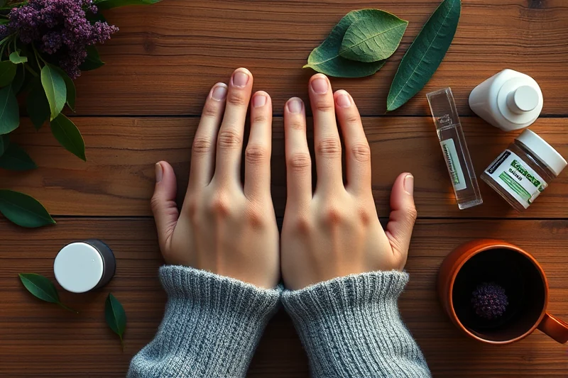 simple wrist neck relief for beginners — Simple Wrist Neck Relief For Beginners (the finished result)