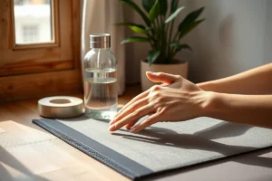 Simple Wrist & Neck Relief Form