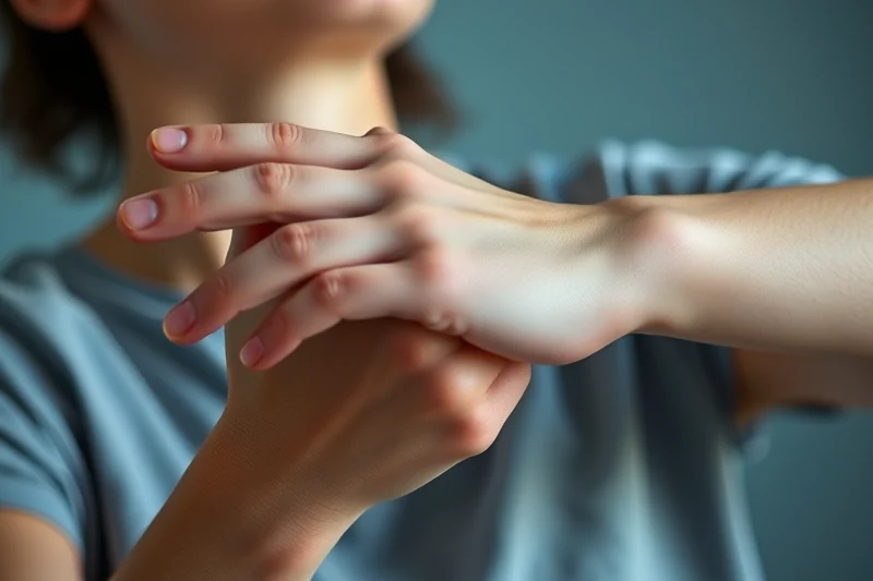 simple wrist & neck relief home — Simple Wrist & Neck Relief Home (step by step)