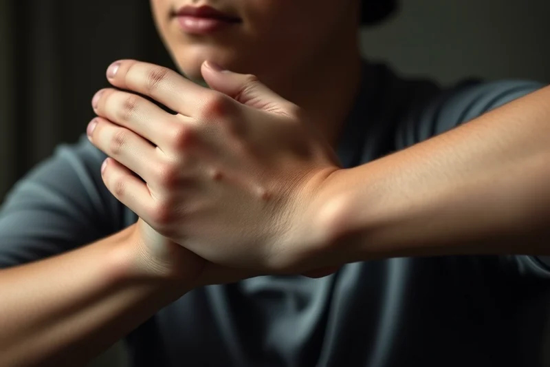 simple wrist & neck relief tracking — Simple Wrist & Neck Relief Tracking (step by step)
