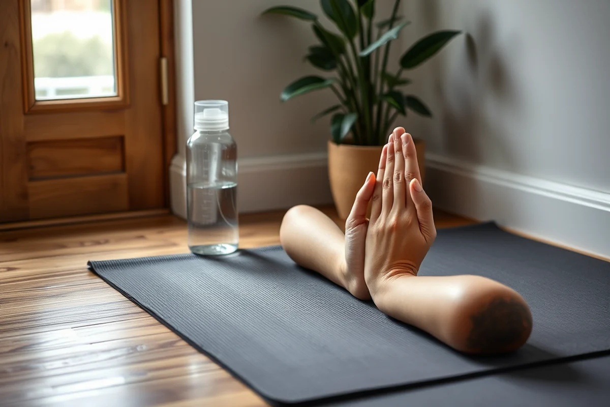 small wrist & neck relief for beginners — Small Wrist & Neck Relief For Beginners