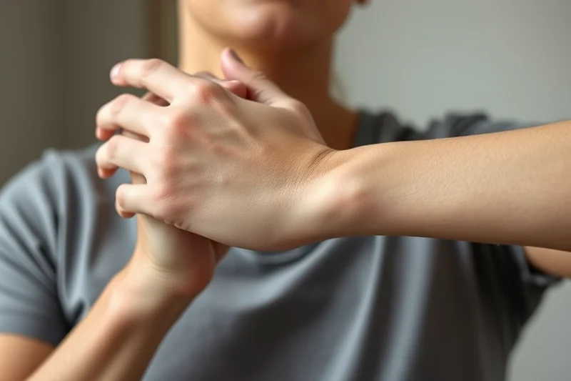 small wrist & neck relief for beginners — Small Wrist & Neck Relief For Beginners (step by step)