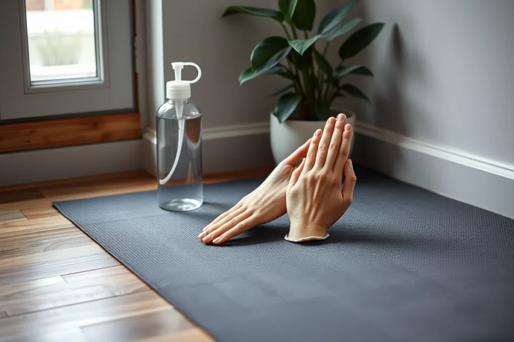 Wrist Neck Relief At Home No Equipment Checklist