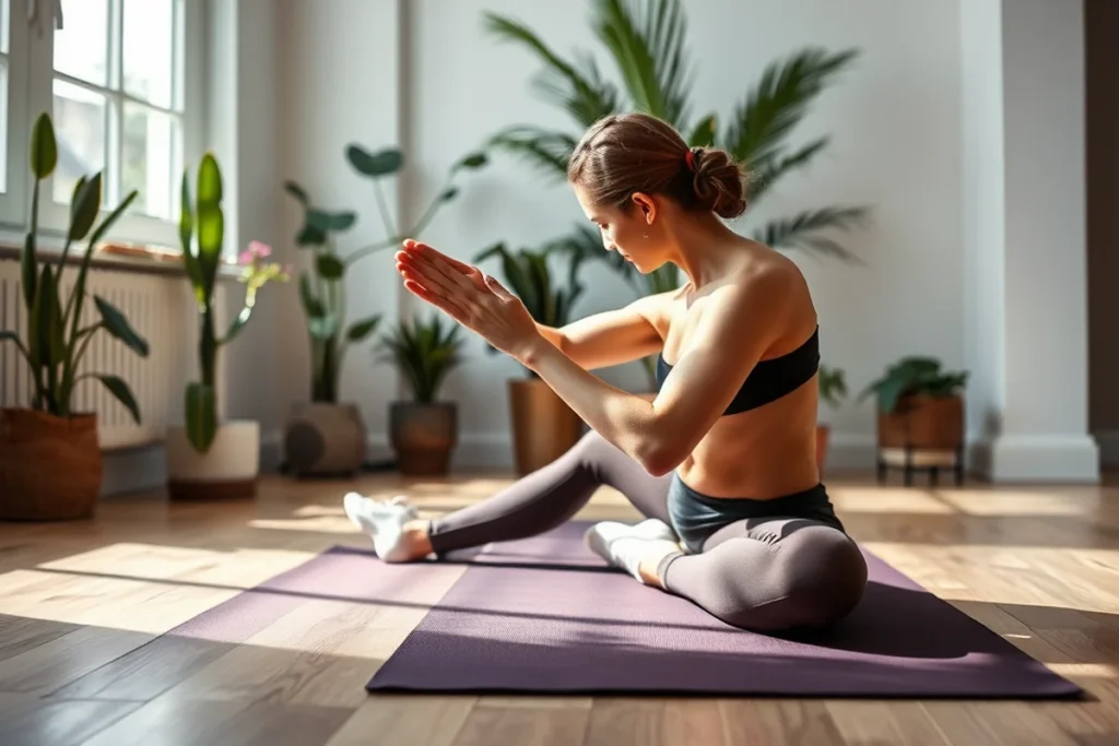 Wrist Neck Relief At Home No Equipment Ideas