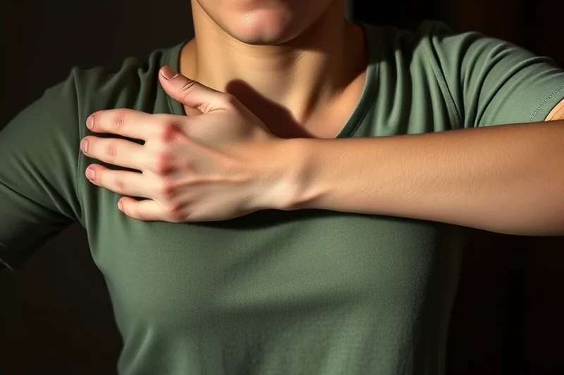 wrist & neck relief beginners step by step — Wrist & Neck Relief Beginners Step By Step (step by step)