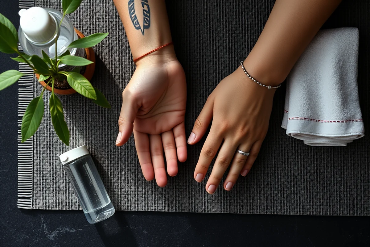 wrist neck relief by age condition mistakes to avoid — Wrist Neck Relief By Age Condition Mistakes To Avoid (the finished result)