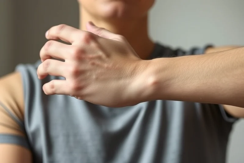 wrist & neck relief for beginners checklist — Wrist & Neck Relief For Beginners Checklist (step by step)