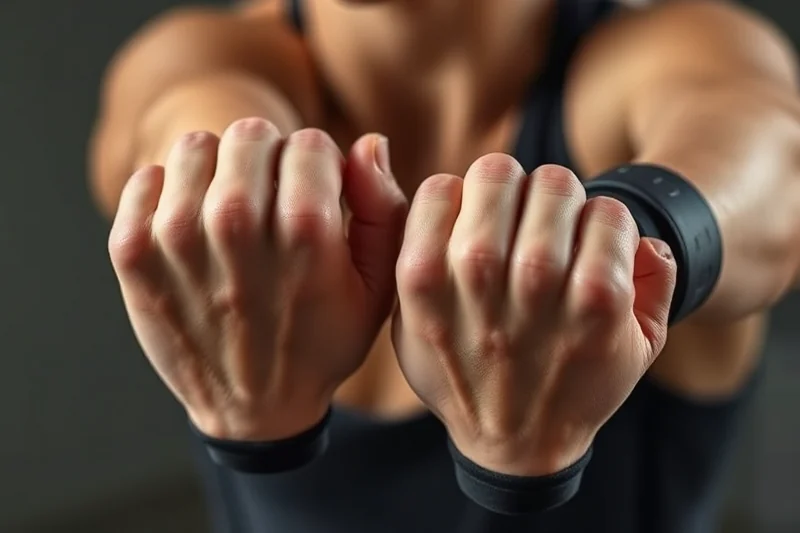 wrist & neck relief for beginners checklist — Wrist & Neck Relief For Beginners Checklist (the finished result)