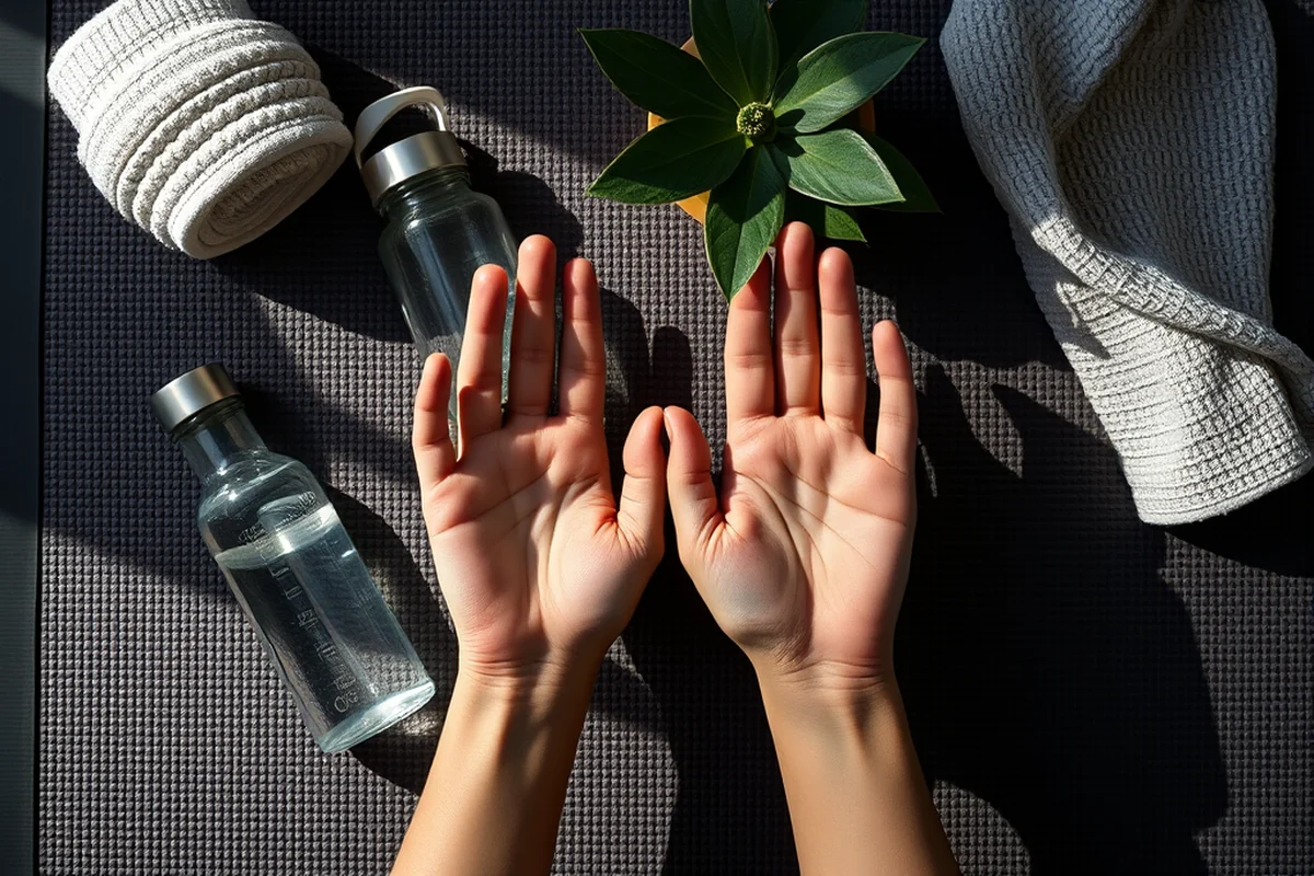 wrist & neck relief form checklist — Wrist & Neck Relief Form Checklist (the finished result)