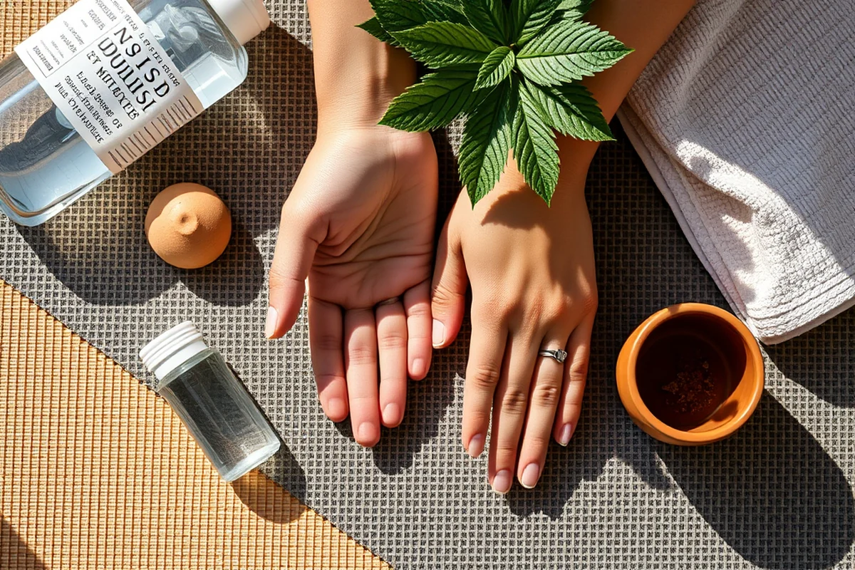 wrist & neck relief mistakes guide — Wrist & Neck Relief Mistakes Guide (the finished result)