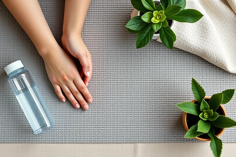 wrist neck relief routines plans checklist — Wrist Neck Relief Routines Plans Checklist (the finished result)