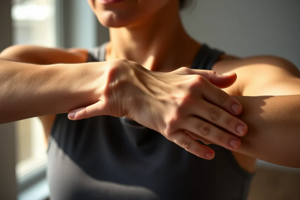 Wrist Neck Relief Routines Plans Guide