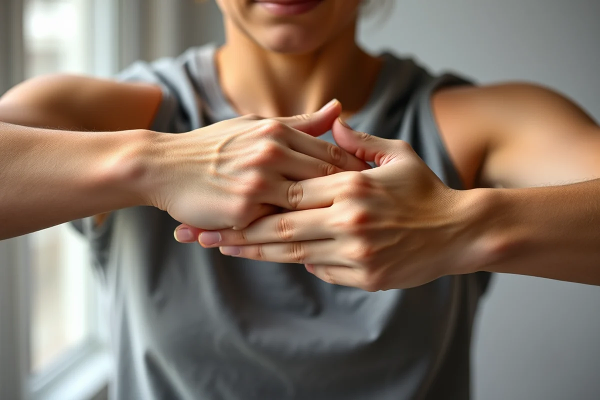 wrist & neck relief tracking for beginners — Wrist & Neck Relief Tracking For Beginners (step by step)