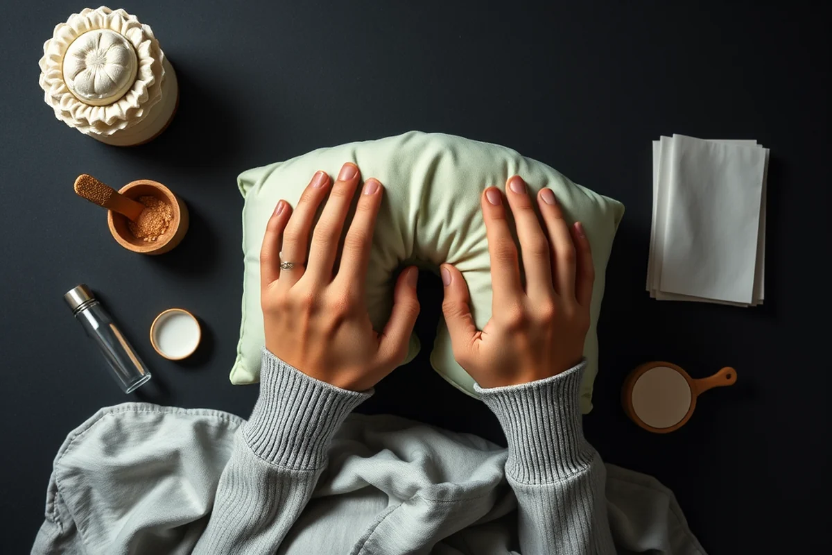 best pillow for neck pain โ Best Pillow For Neck Pain (the finished result)