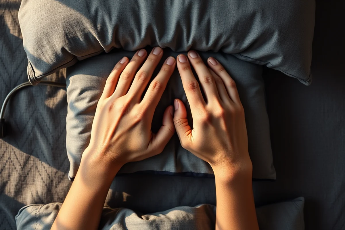 best pillow for side sleepers with neck pain — Best Pillow For Side Sleepers With Neck Pain (the finished result)