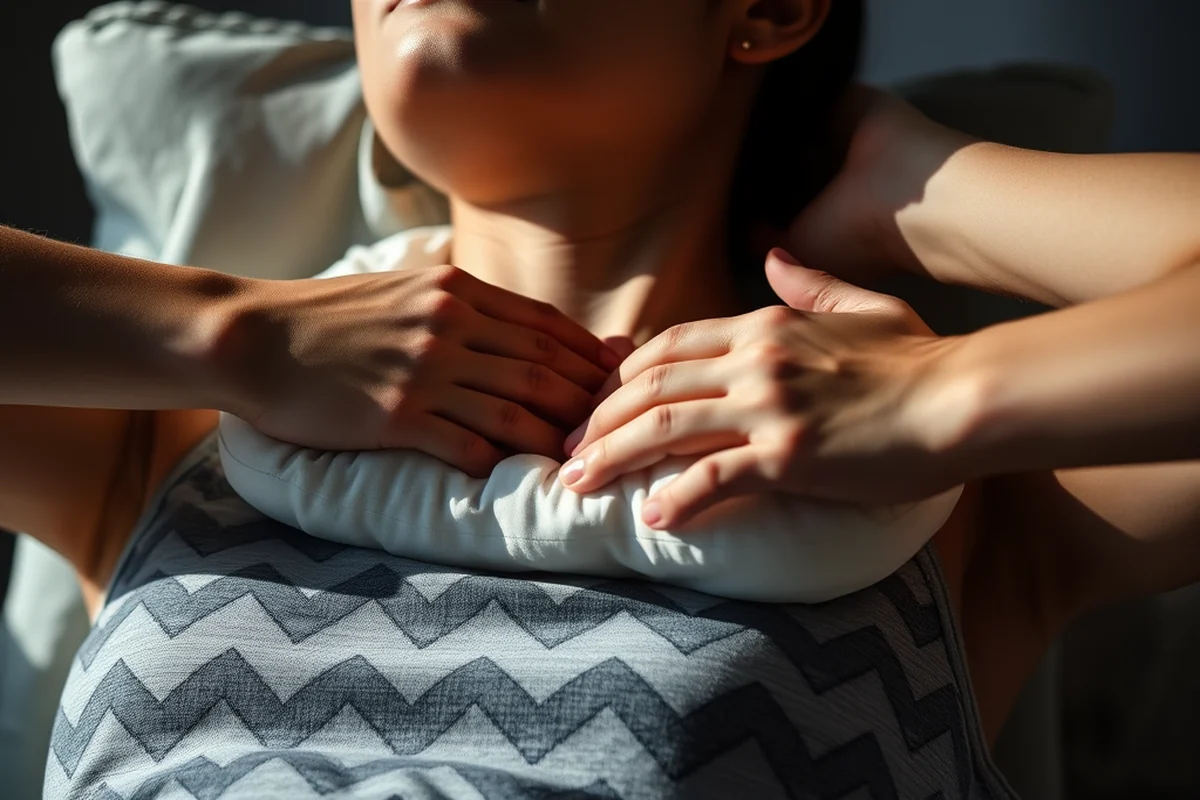 best pillow side sleepers neck shoulder pain — Best Pillow Side Sleepers Neck Shoulder Pain (step by step)